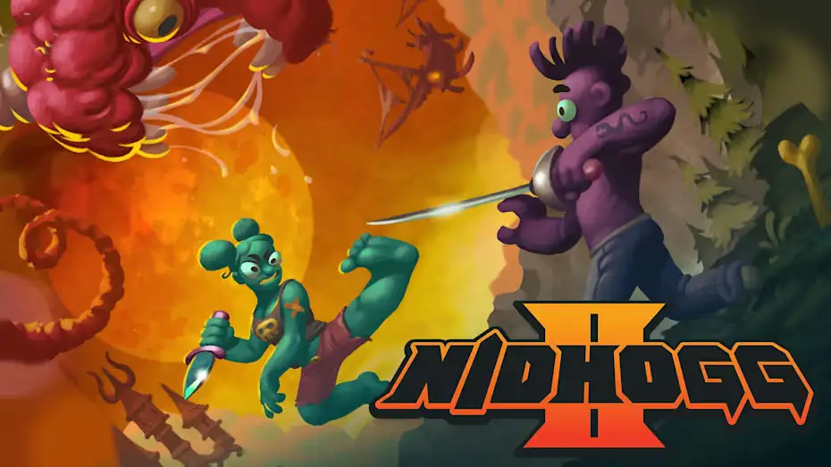 [NS]尼德霍格2|Nidhogg 2中文-猫叔电玩