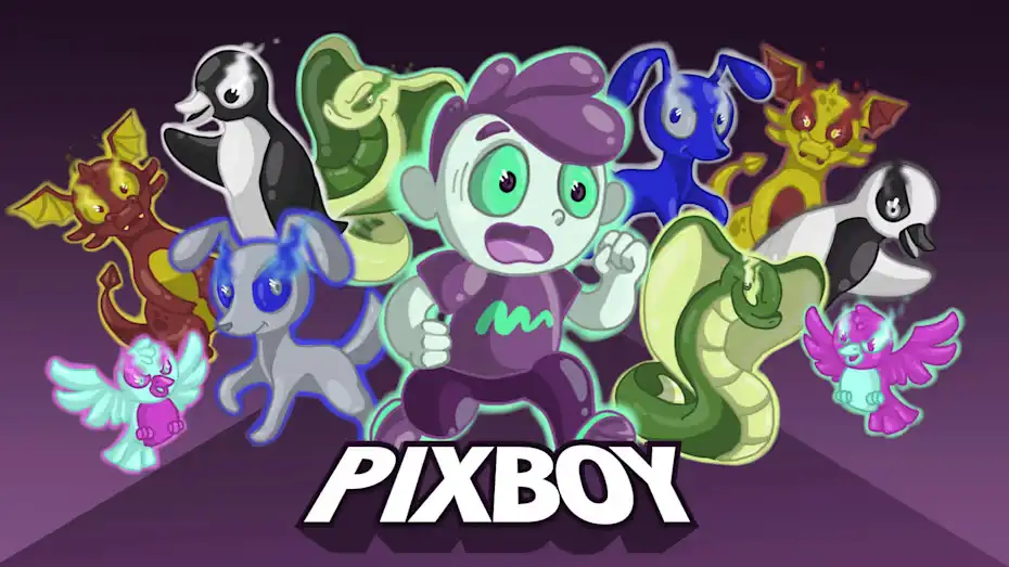 [NS]像素男孩|皮克斯男孩|Pixboy-猫叔电玩