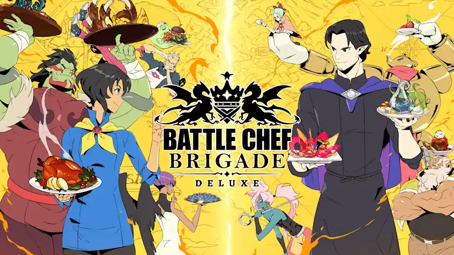 [NS]战斗厨师旅团|Battle Chef Brigade中文-猫叔电玩