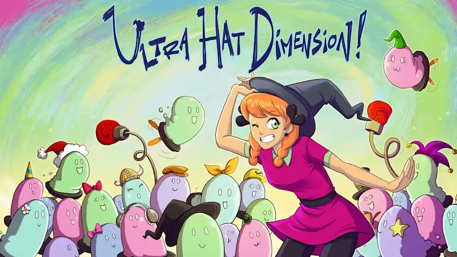 [NS]超级帽子维度|Ultra Hat Dimension-猫叔电玩