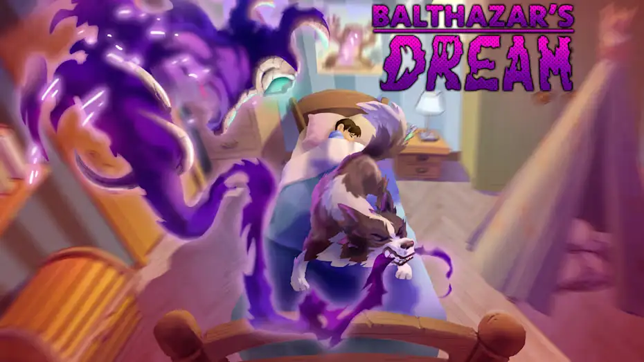 [NS]巴尔萨泽的梦境|巴萨泽的梦|Balthazar’s Dream-猫叔电玩