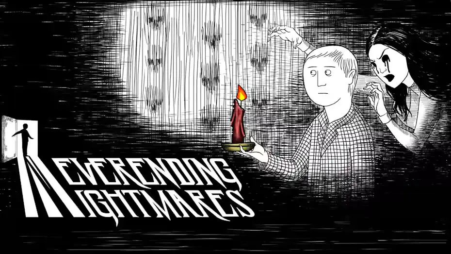 [NS]无尽的噩梦|Neverending Nightmares-猫叔电玩
