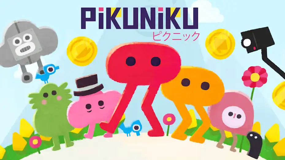[NS]野餐大冒险|Pikuniku中文-猫叔电玩