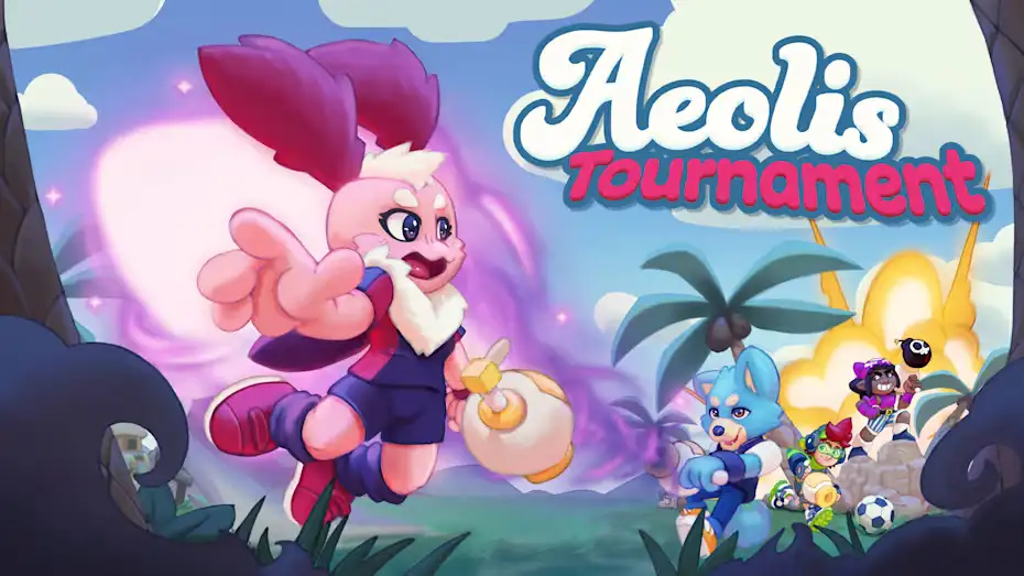 [NS]风力竞技场|Aeolis Tournament中文-猫叔电玩