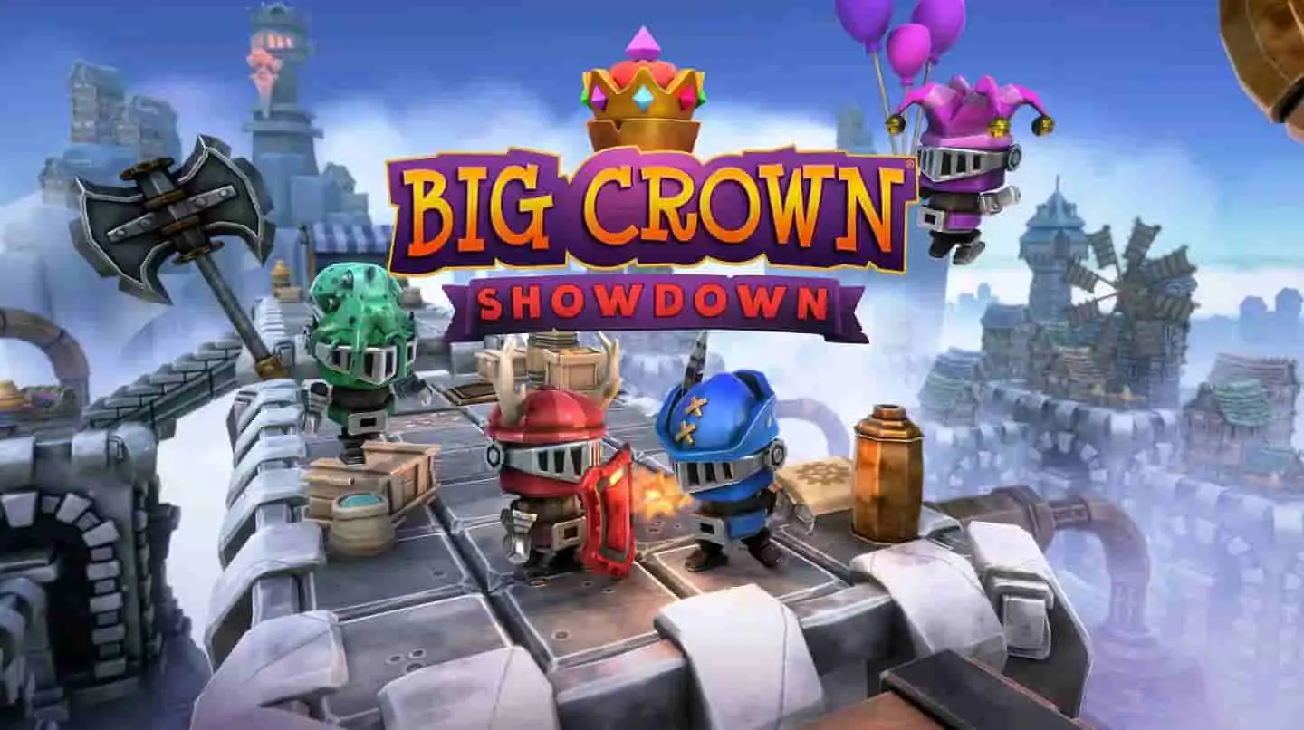 [NS]巨型王冠：对决|Big Crown: Showdown中文-猫叔电玩
