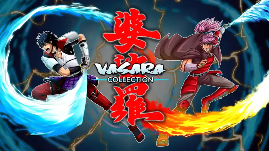 [NS]婆裟罗：收藏版|VASARA Collection-猫叔电玩