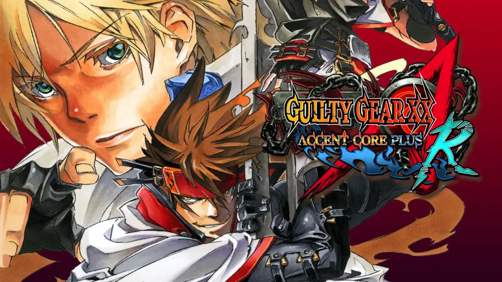 [NS]罪恶装备XXAC加强版R|Guilty Gear XX Accent Core Plus R中文-猫叔电玩