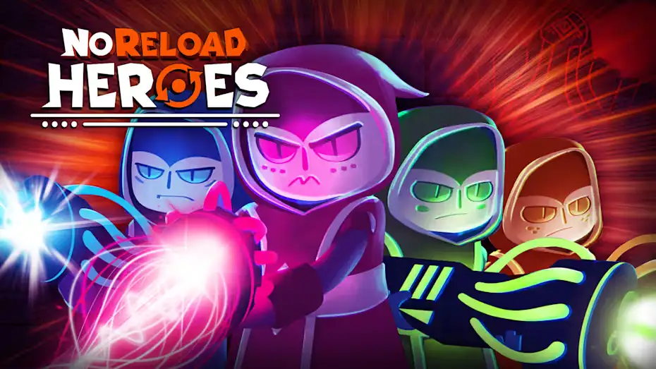 [NS]无限重启英雄|NoReload Heroes-猫叔电玩