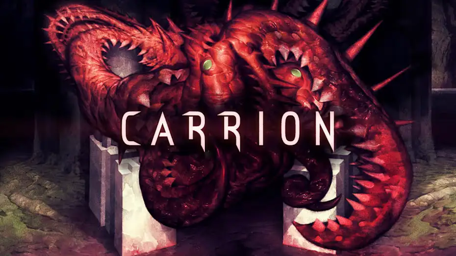 [NS]红怪|CARRION中文-猫叔电玩