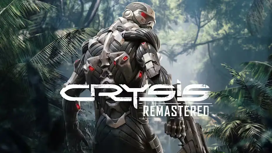 [NS]孤岛危机：复刻版|Crysis Remastered中文-猫叔电玩