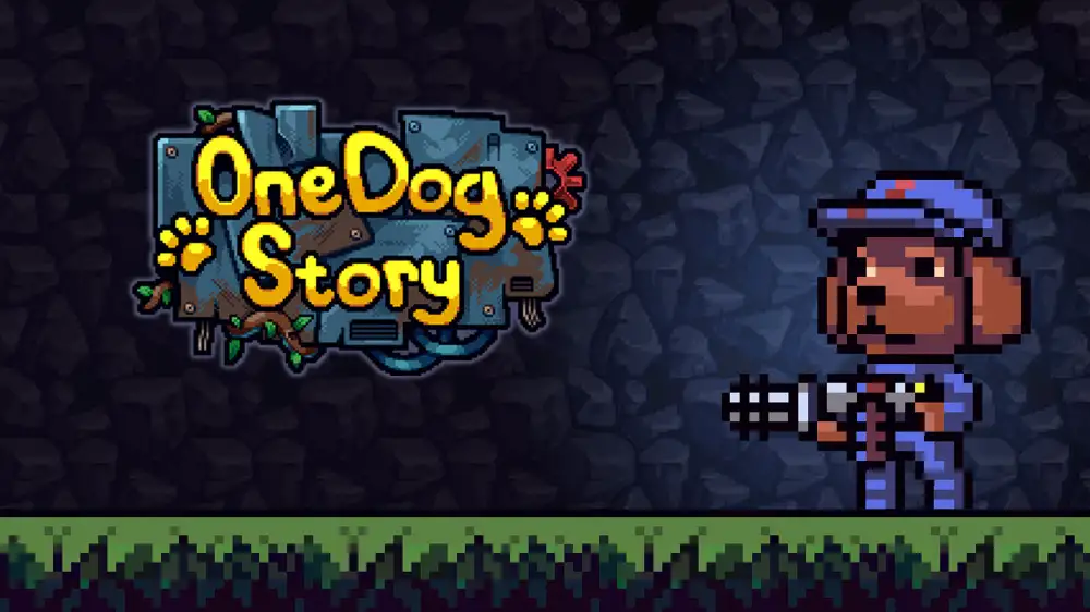 [NS]一条狗的故事|One Dog Story-猫叔电玩