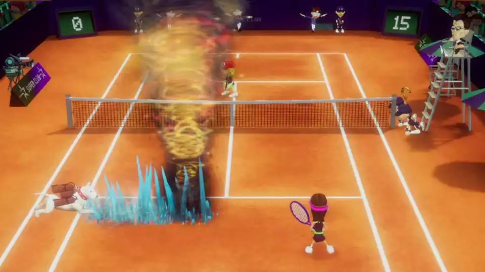 图片[2]-[NS]超级俱乐部网球|Super Club Tennis-猫叔电玩