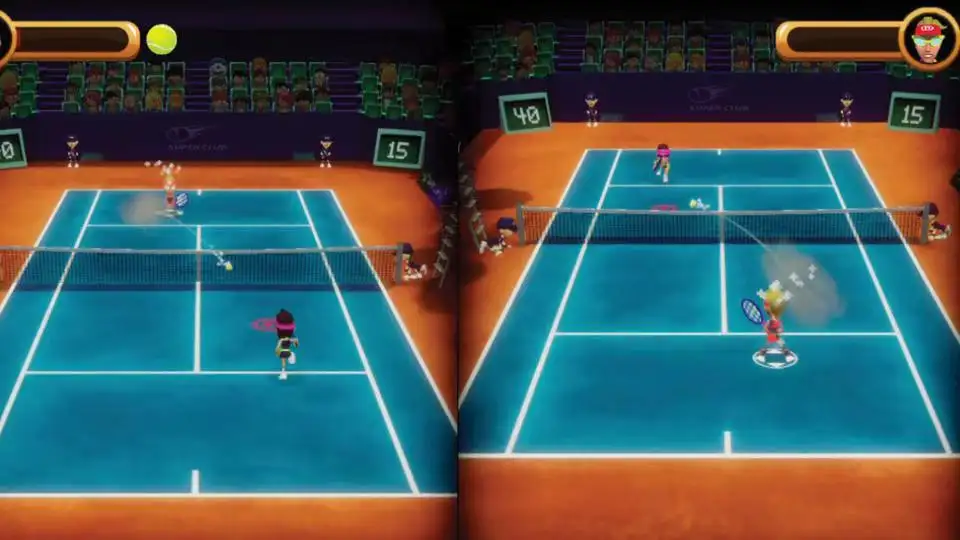 图片[3]-[NS]超级俱乐部网球|Super Club Tennis-猫叔电玩