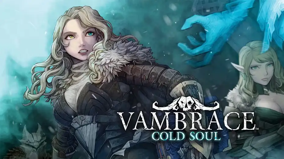 [NS]圣铠：冰魂|Vambrace: Cold Soul中文-猫叔电玩