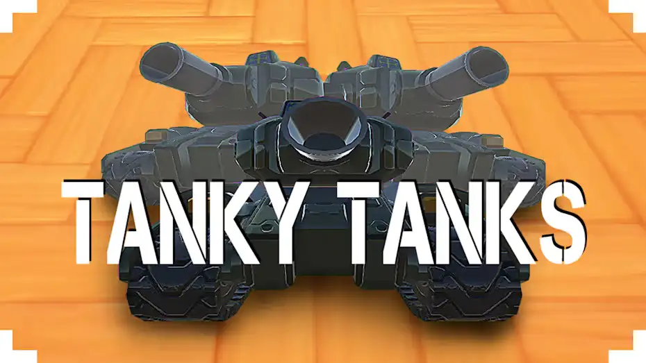 [NS]坦克坦克|Tanky Tanks-猫叔电玩