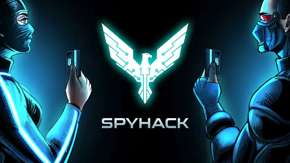 [NS]间谍骇客|SpyHack中文-猫叔电玩