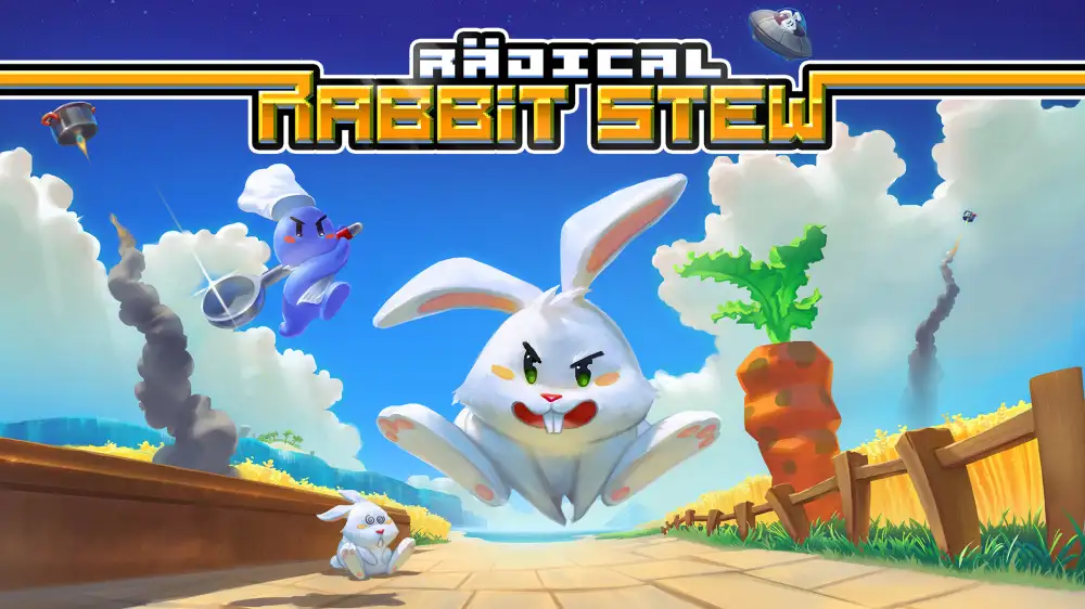 [NS]激进炖兔肉|Radical Rabbit Stew中文-猫叔电玩
