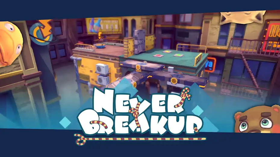 [NS]快到碗里来|Never Breakup中文-猫叔电玩