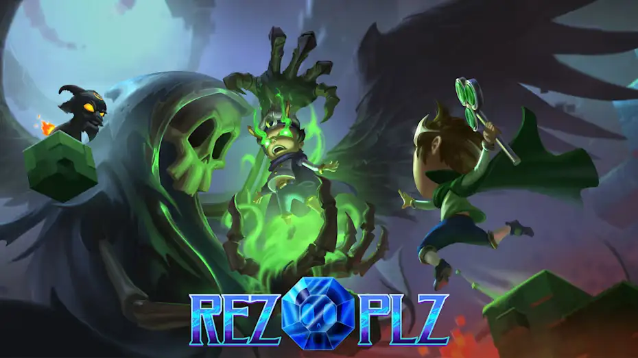 [NS]复活请|REZ PLZ中文-猫叔电玩