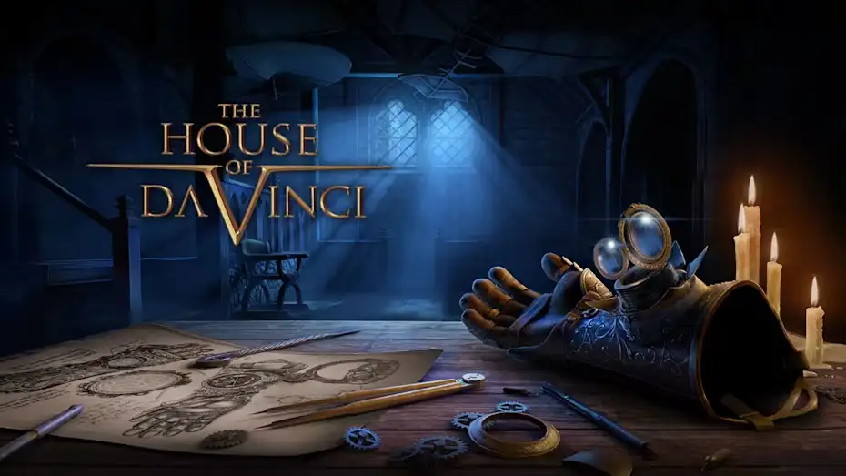 [NS]达芬奇密室|The House of Da Vinci中文-猫叔电玩