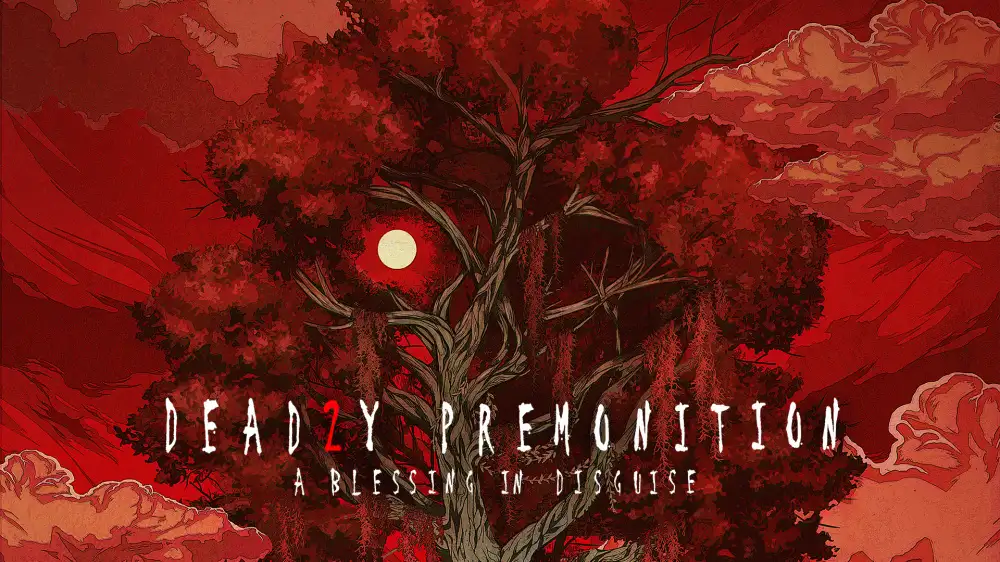 [NS]致命预感2：虚假祝福|Deadly Premonition 2: A Blessing in Disguise-猫叔电玩