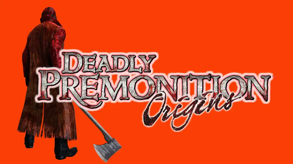[NS]致命预感：起源|Deadly Premonition Origins-猫叔电玩