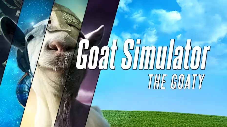 [NS]模拟山羊：年度版|Goat Simulator: The GOATY中文-猫叔电玩