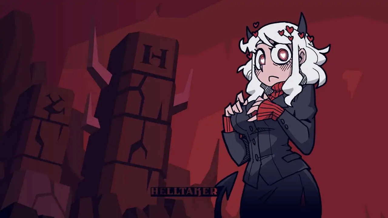 [NS]地狱把妹王|Helltaker中文-猫叔电玩