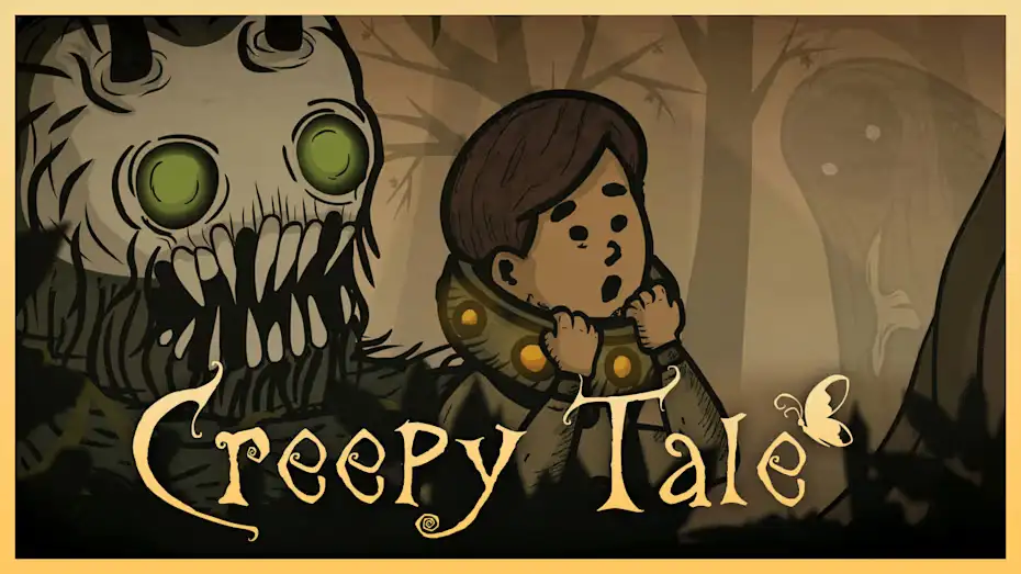 [NS]惊悚故事|Creepy Tale中文-猫叔电玩