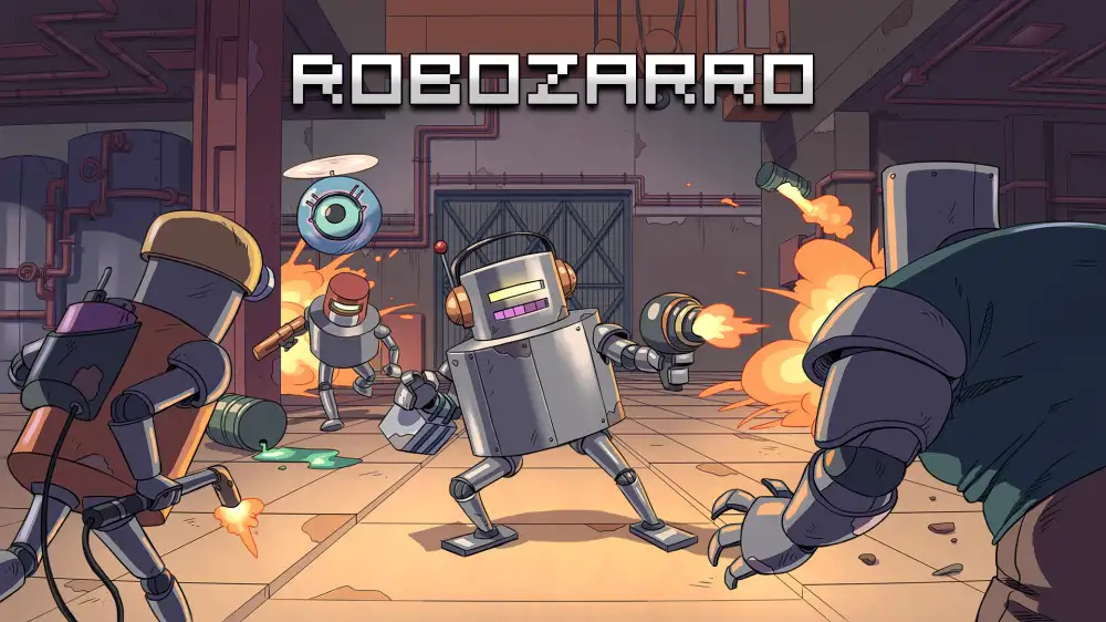 [NS]罗布扎罗|Robozarro-猫叔电玩