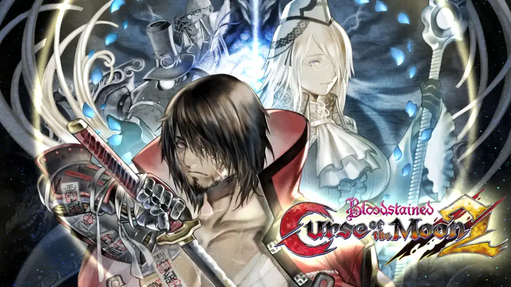 [NS]血污|赤痕：月之诅咒2|Bloodstained: Curse of the Moon 2中文-猫叔电玩