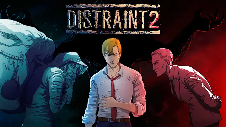 [NS]扣押2|Distraint 2中文-猫叔电玩