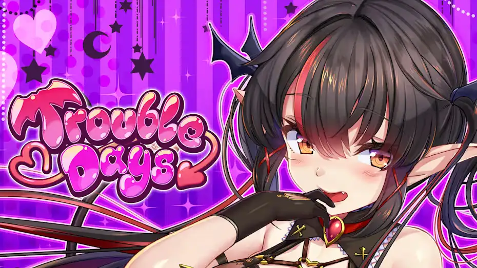 [NS]麻烦的日子|烦恼日|TroubleDays中文-猫叔电玩