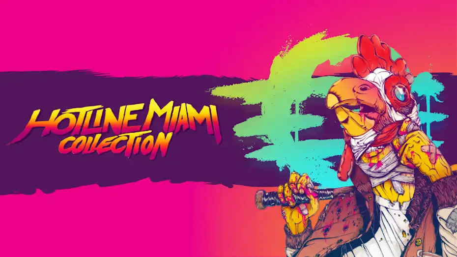 [NS]迈阿密热线合集|Hotline Miami Collection汉化-猫叔电玩