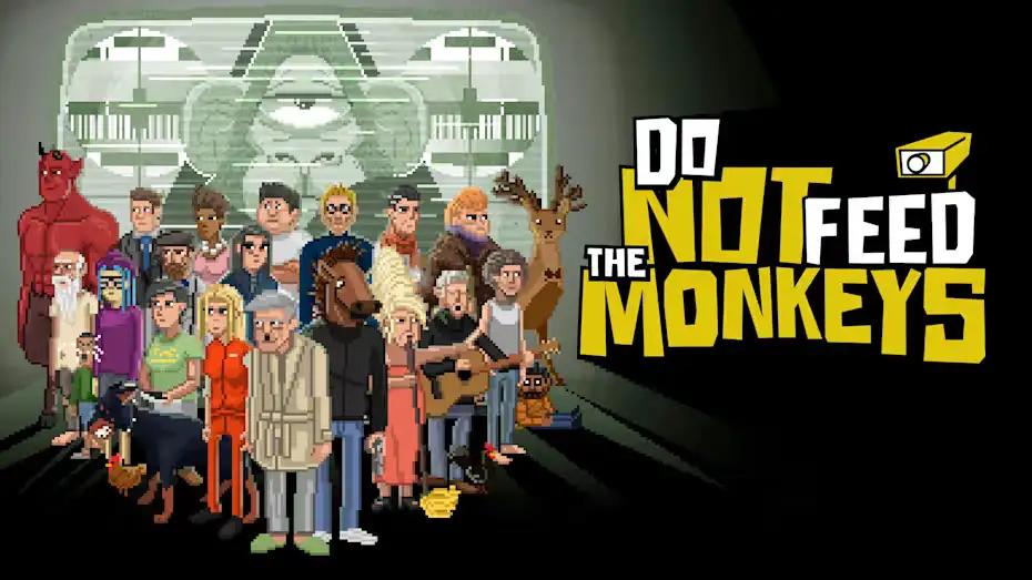 [NS]不要喂食猴子|Do Not Feed the Monkeys中文-猫叔电玩