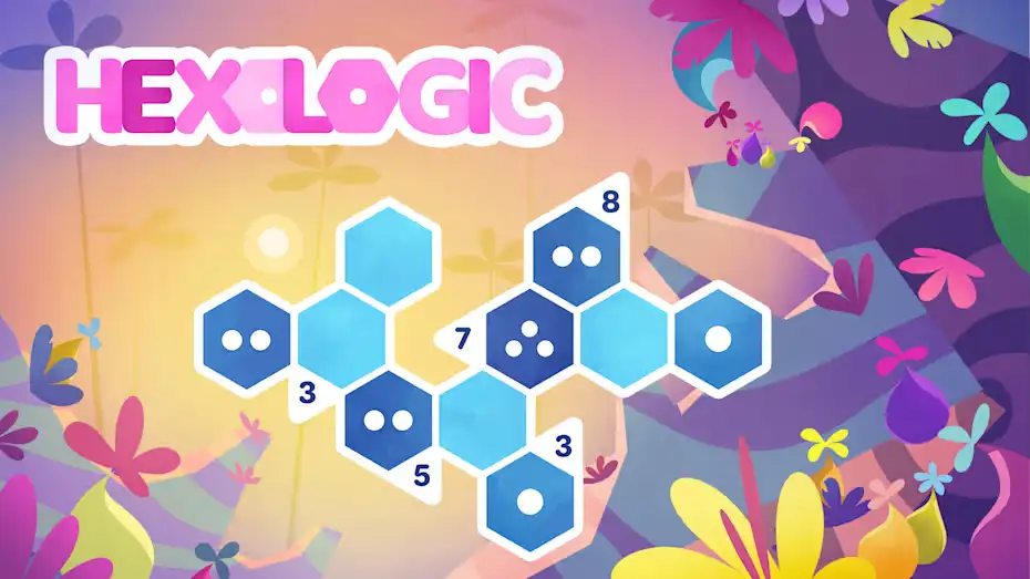 [NS]六边形数独|Hexologic中文-猫叔电玩