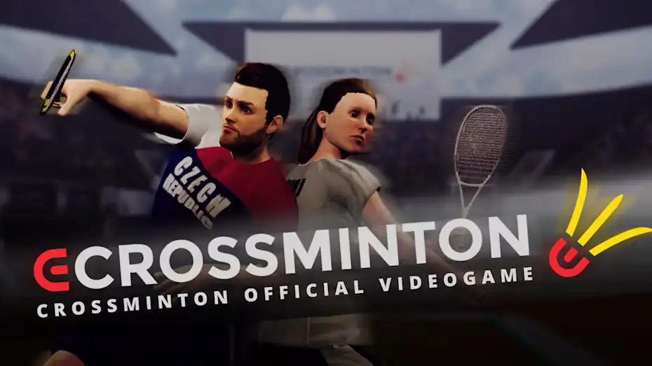 [NS]E十字线|eCrossminton-猫叔电玩