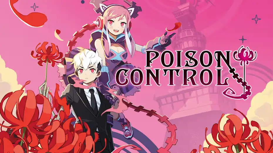[NS]少女地狱之毒物控制|少女地狱的毒娘|Poison Control-猫叔电玩