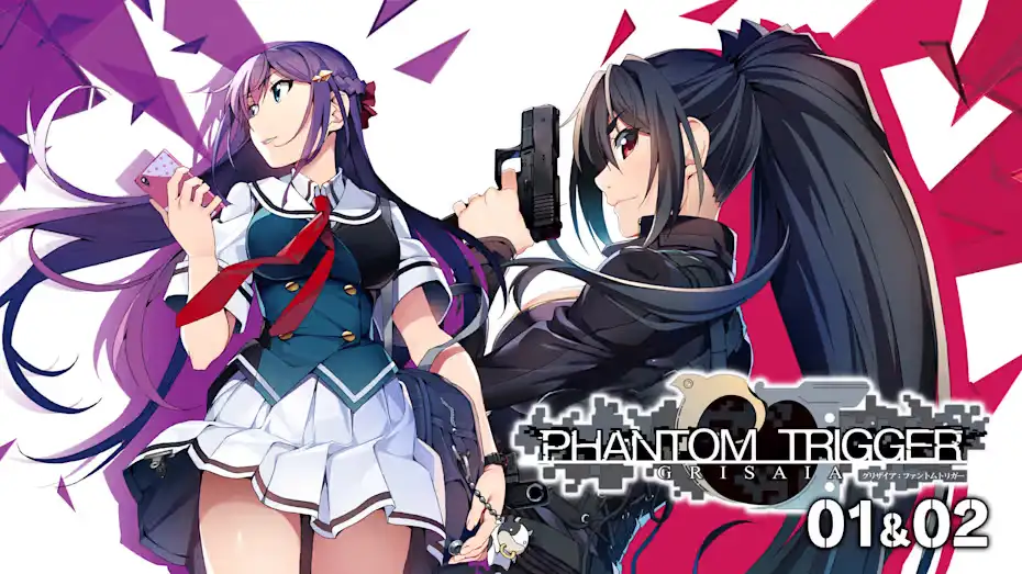 [NS]灰色：幻影扳机1+2合集|Grisaia Phantom Trigger Vol.1 & Vol.2中文-猫叔电玩