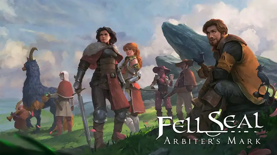 [NS]陷落封印：仲裁者之印|Fell Seal: Arbiter‘s Mark中文-猫叔电玩