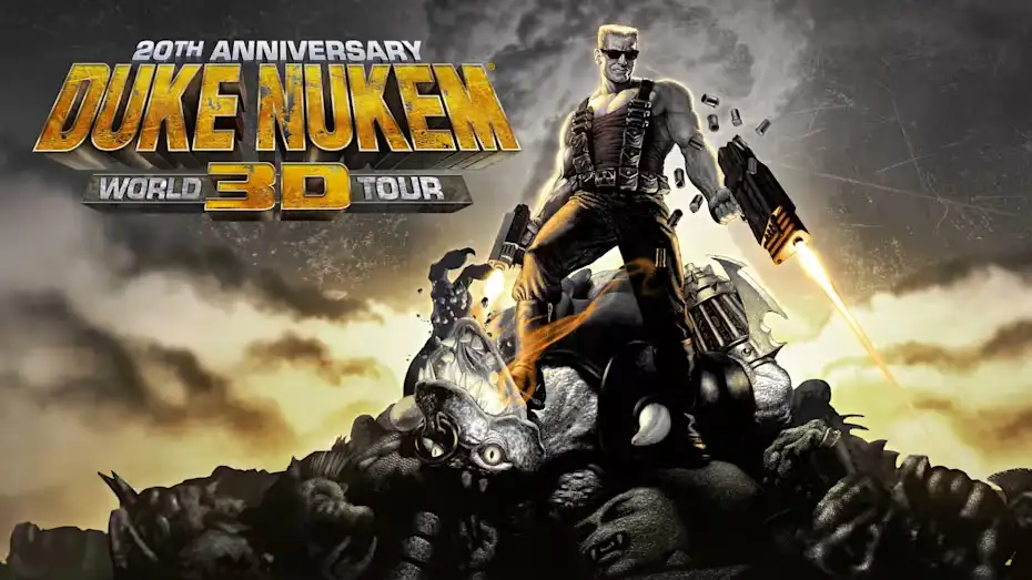 [NS]毁灭公爵3D|Duke Nukem 3D汉化-猫叔电玩