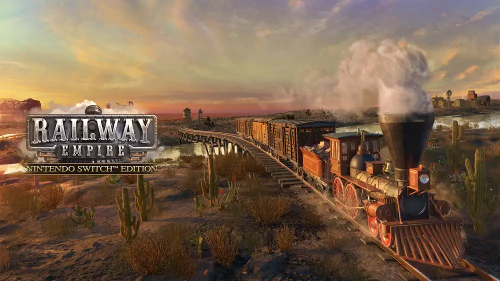 [NS]铁路帝国|Railway Empire汉化-猫叔电玩