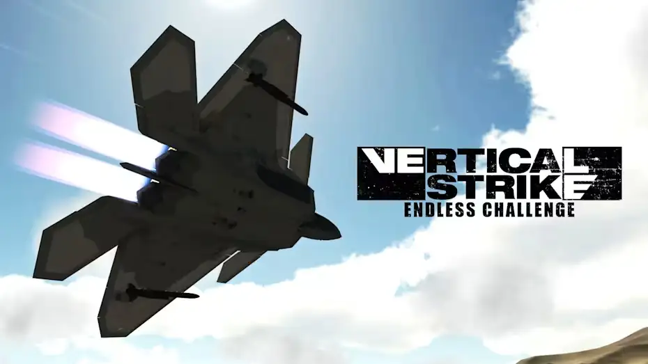[NS]垂直打击：无尽挑战|VERTICAL STRIKE ENDLESS CHALLENGE-猫叔电玩