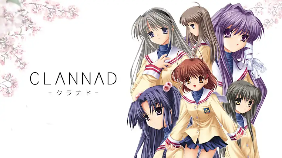 [NS]CLANNAD-猫叔电玩