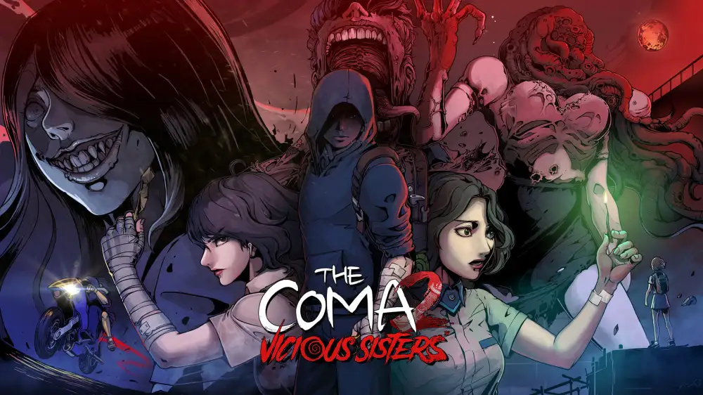 [NS]昏迷2：凶残姐妹|The Coma 2: Vicious Sisters中文-猫叔电玩