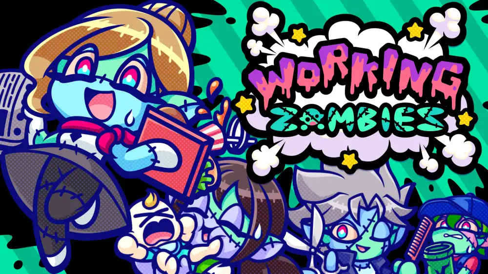 [NS]工作僵尸|Working Zombies中文-猫叔电玩
