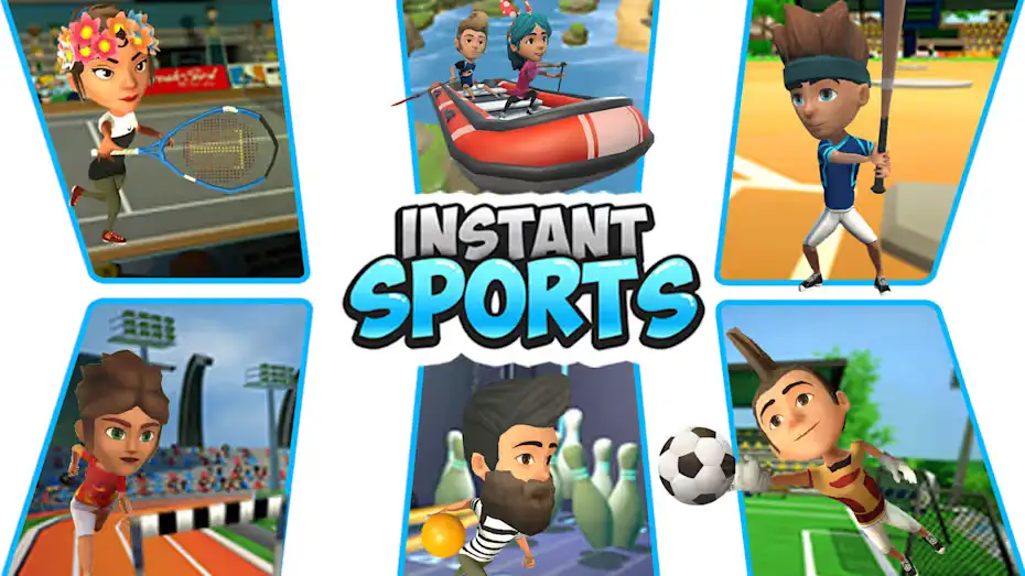 [NS]即时运动|INSTANT SPORTS中文-猫叔电玩