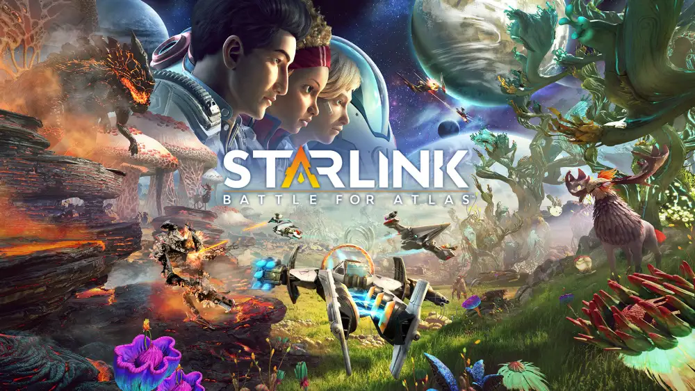 [NS]银河联军：阿特拉斯之战|Starlink: Battle for Atlas中文-猫叔电玩