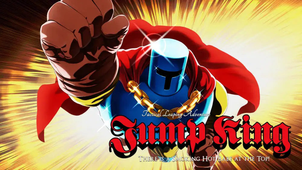 [NS]跳跃之王|Jump King中文-猫叔电玩