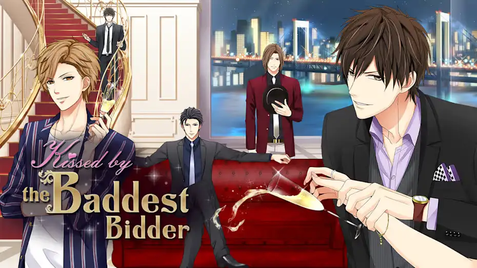 [NS]甜蜜满屋：恶作剧之吻|Kissed by the Baddest Bidder-猫叔电玩